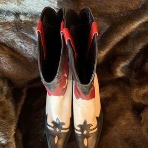 Matisse cowboy boots